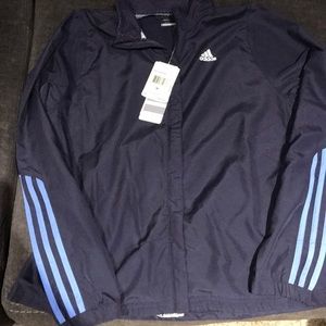 adidas climaproof running jacket